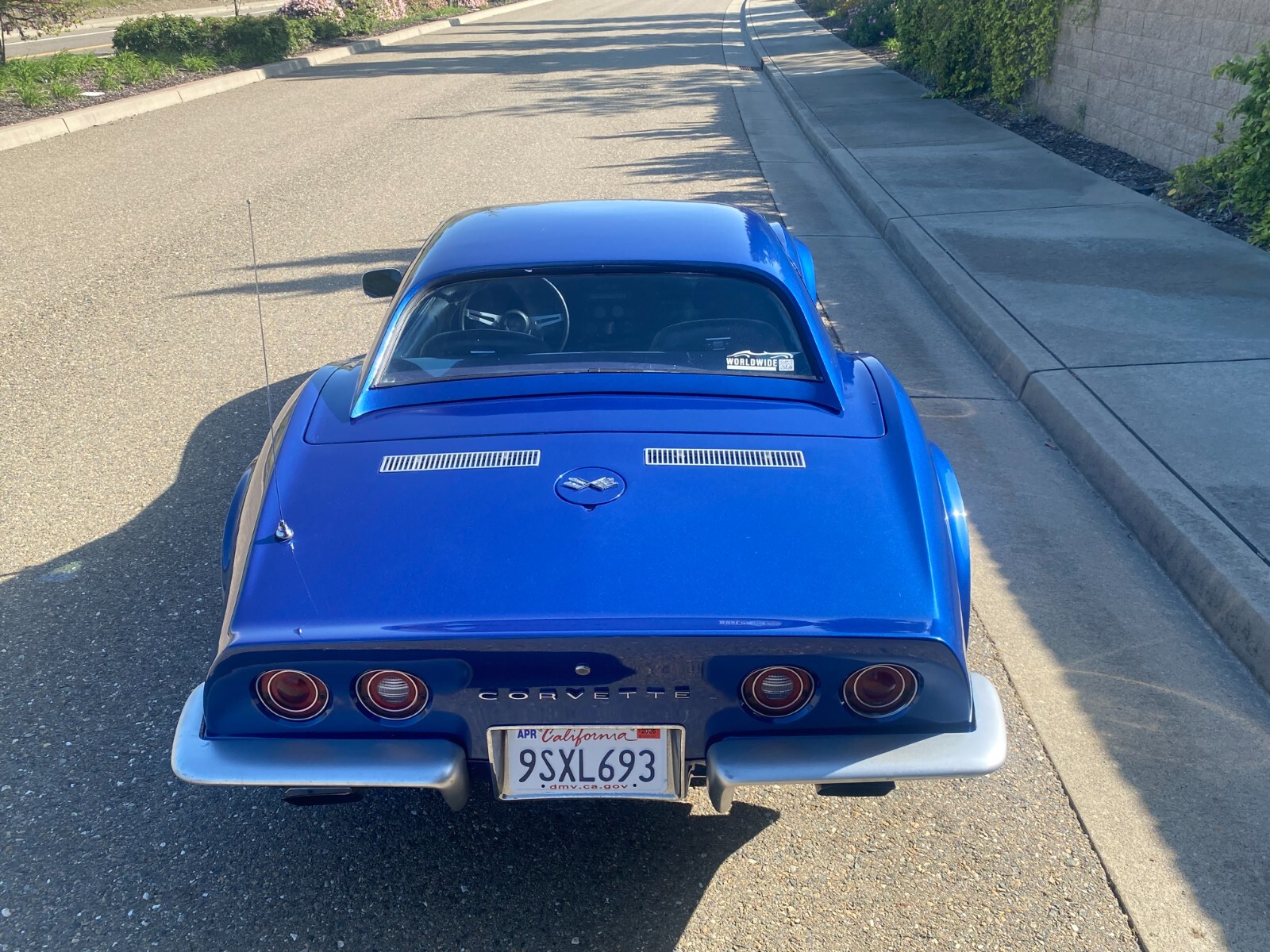 Chevrolet-Corvette-1970-Convertible-11