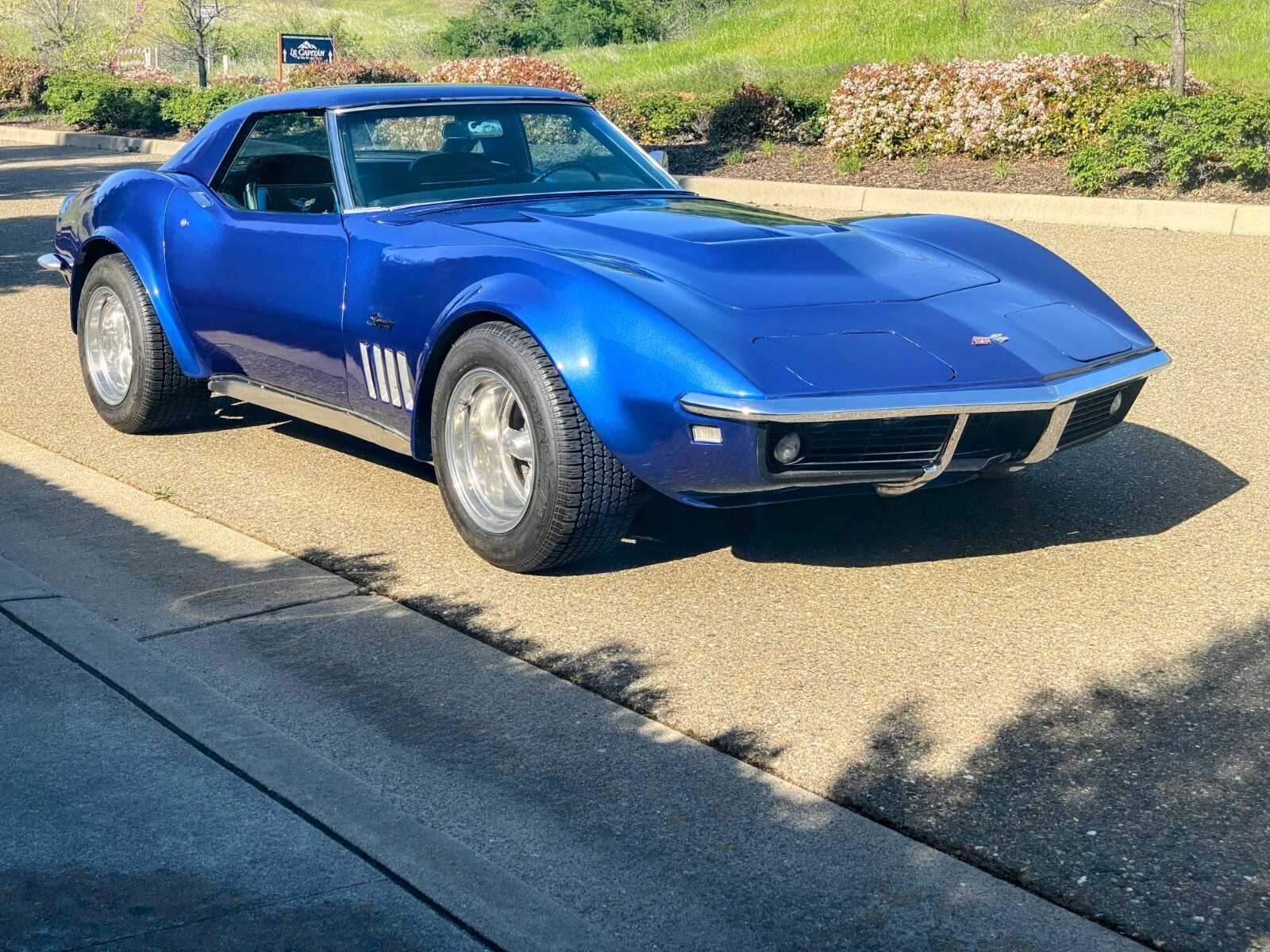 Chevrolet-Corvette-1970-Convertible-29