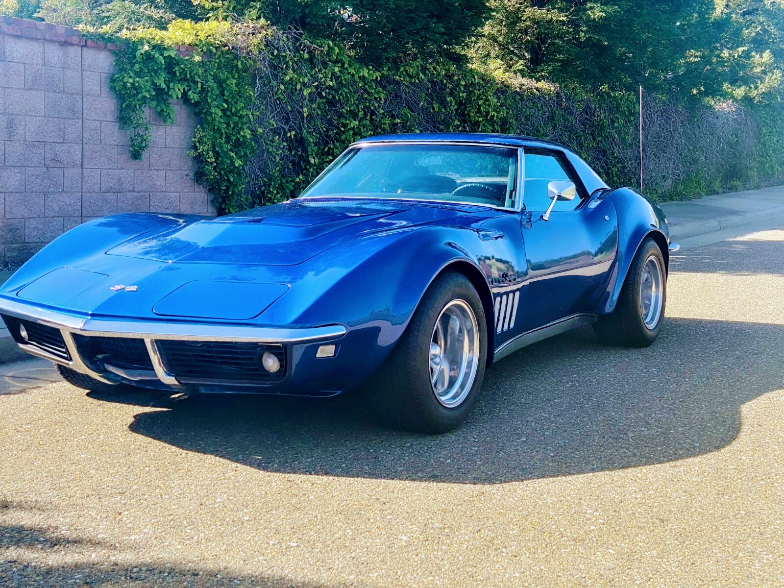 Chevrolet-Corvette-1970-Convertible-3