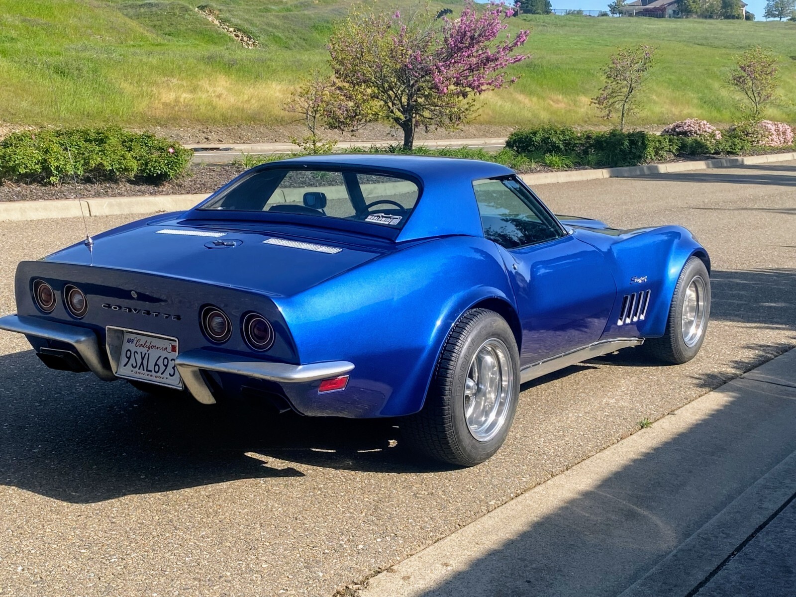 Chevrolet-Corvette-1970-Convertible-31