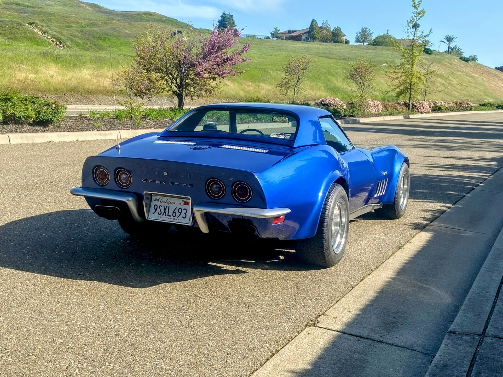 Chevrolet-Corvette-1970-Convertible-33