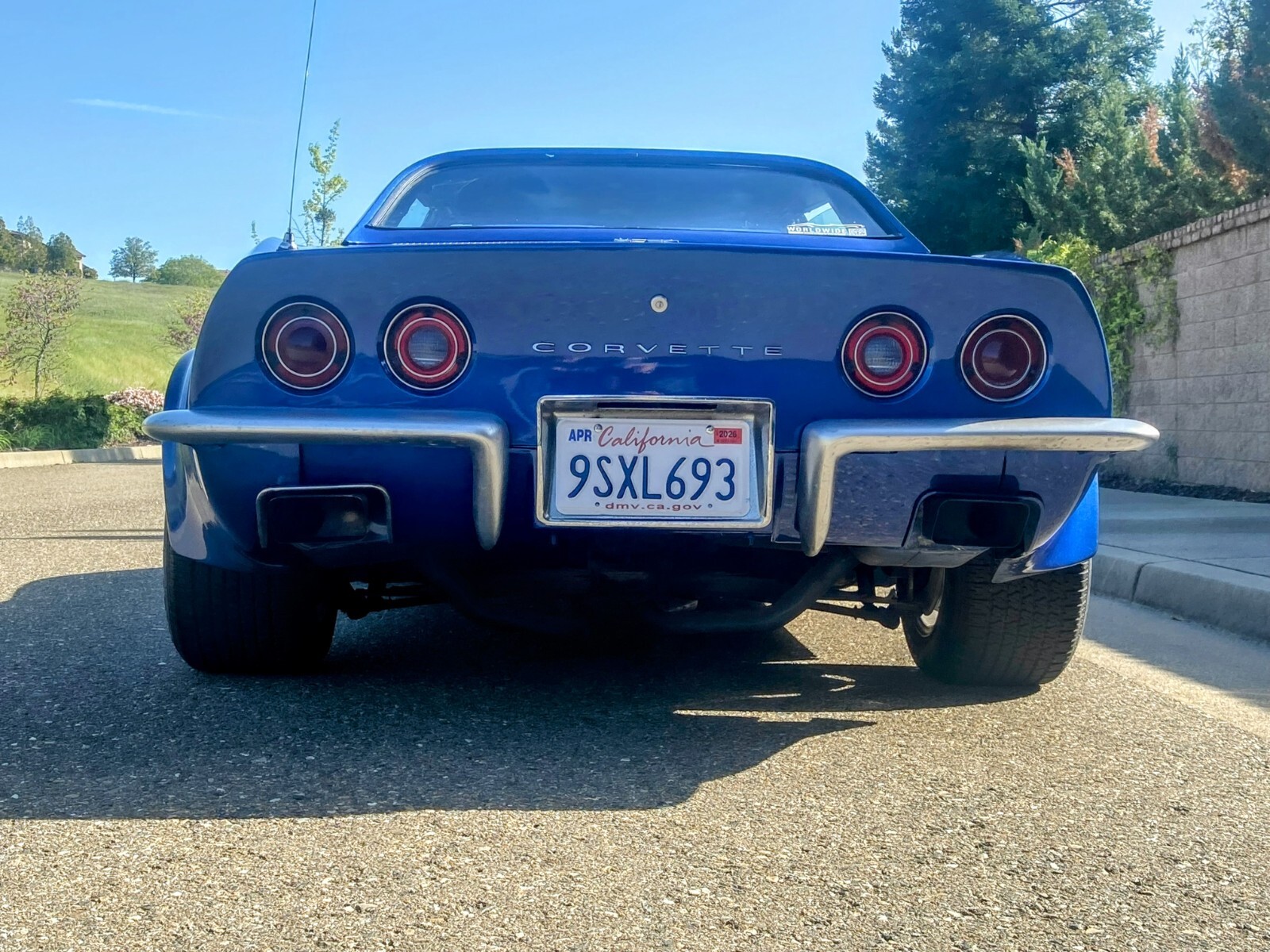 Chevrolet-Corvette-1970-Convertible-34