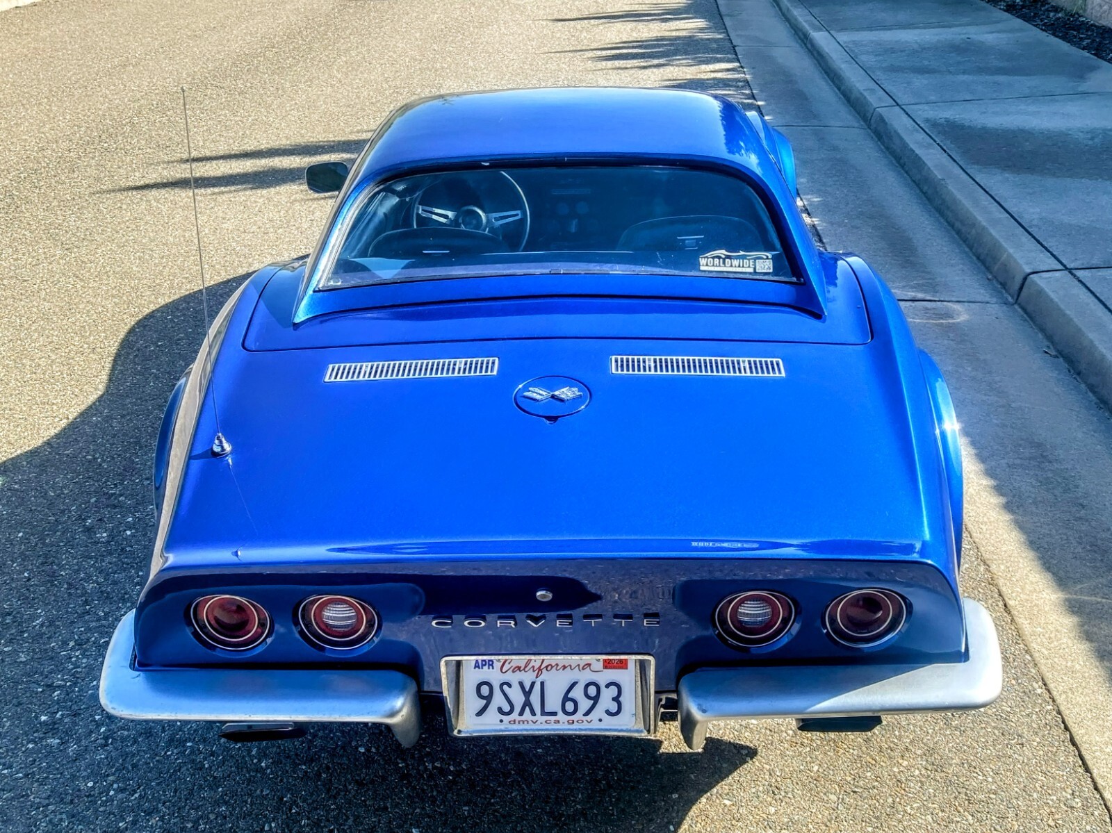 Chevrolet-Corvette-1970-Convertible-35