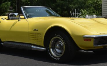 Chevrolet Corvette 1970 Convertible