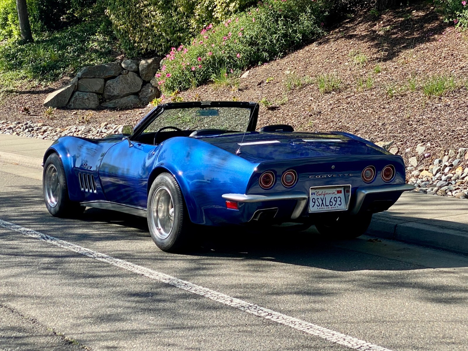 Chevrolet-Corvette-1970-Convertible-6