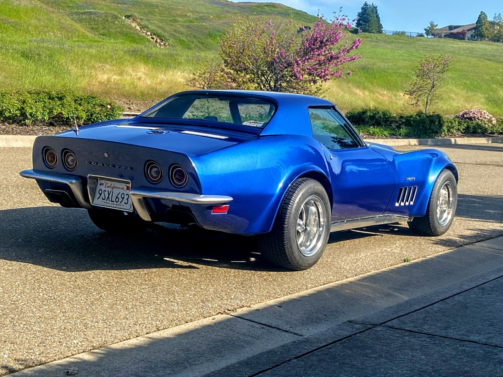 Chevrolet-Corvette-1970-Convertible-7