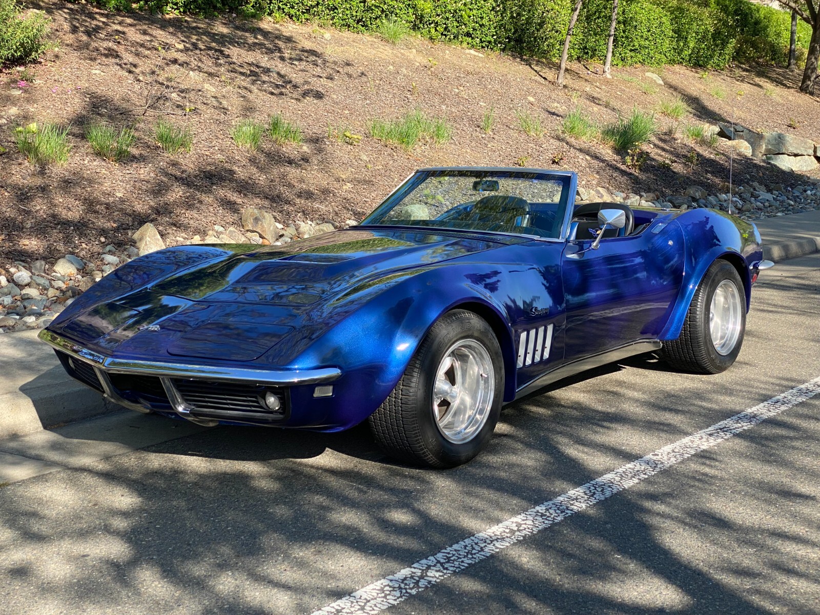 Chevrolet Corvette 1970 Convertible