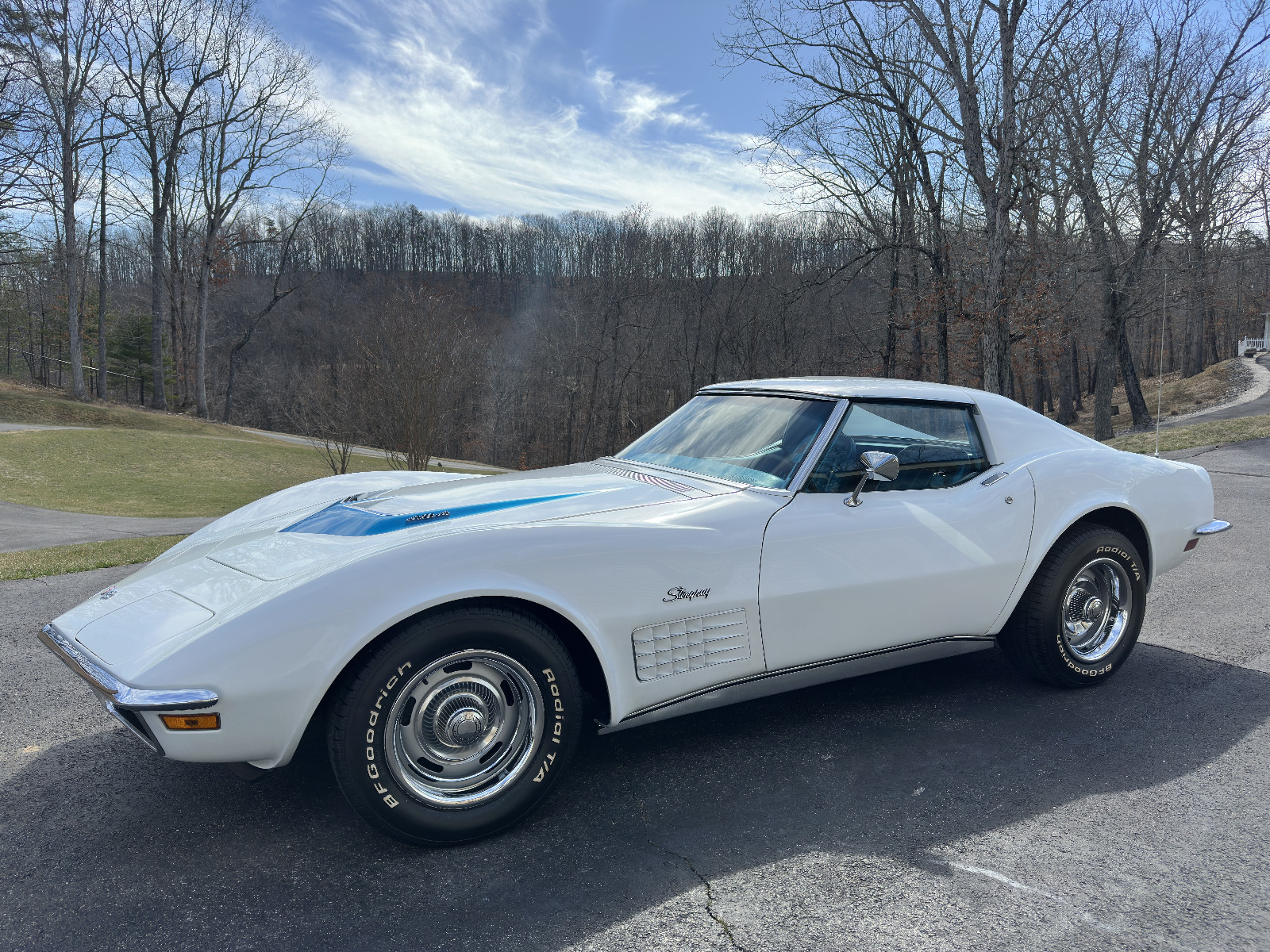 Chevrolet Corvette 1970 Coupe