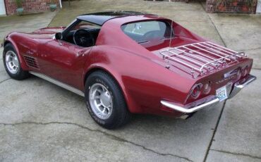 Chevrolet Corvette  1970 custom