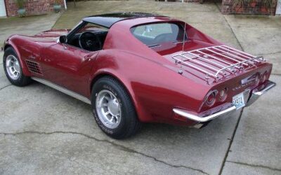 Chevrolet Corvette  1970 custom