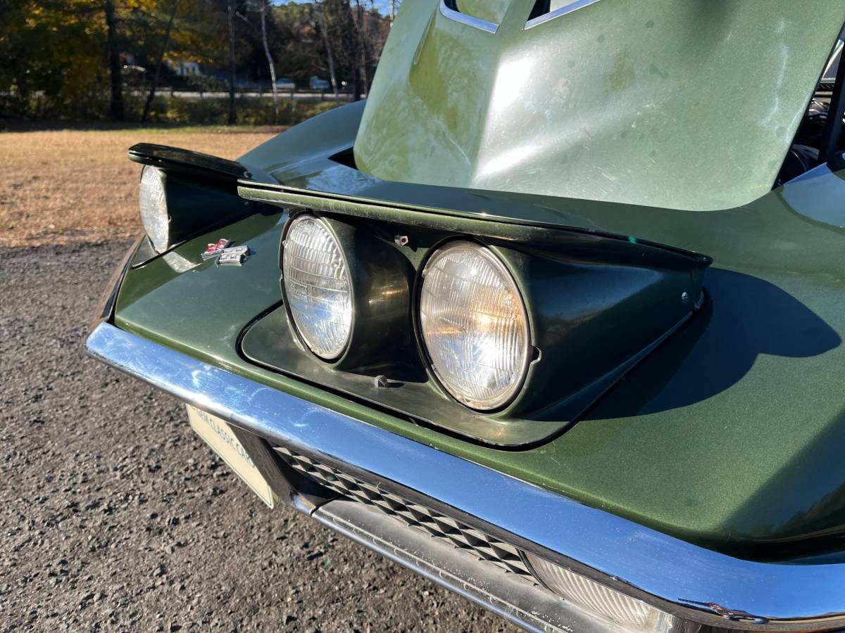 Chevrolet-Corvette-1970-green-20