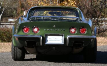 Chevrolet-Corvette-1970-green-6