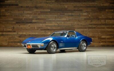 Chevrolet Corvette 1971 --