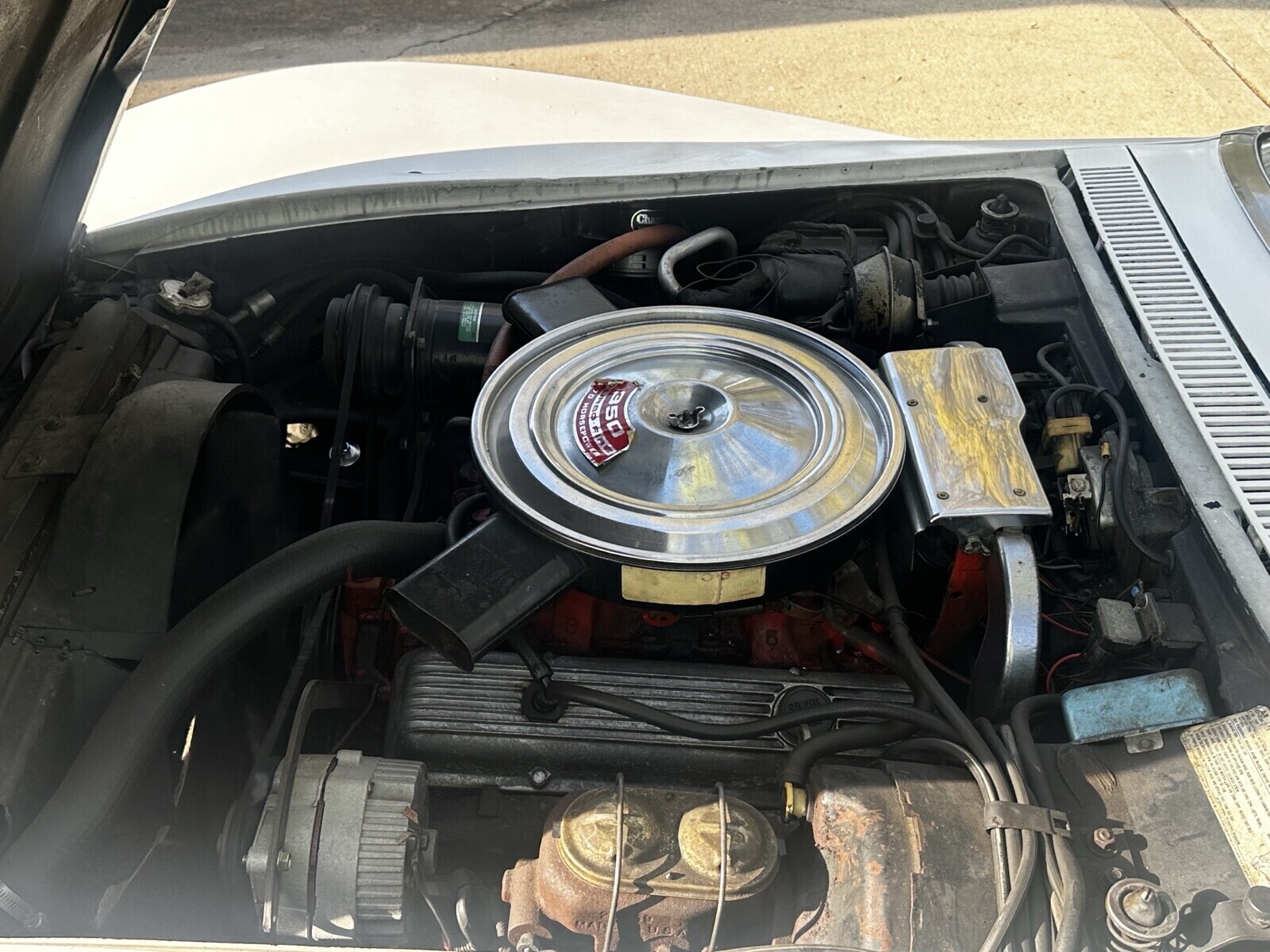 Chevrolet-Corvette-1971-Convertible-29