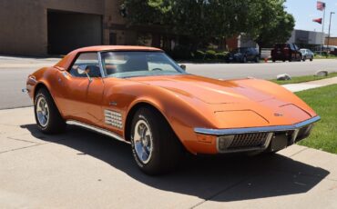 Chevrolet Corvette 1971 Convertible