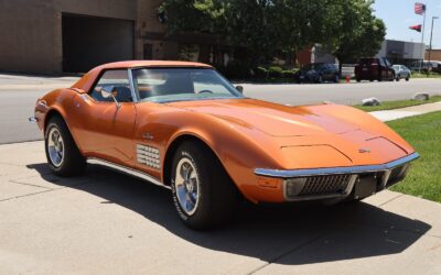 Chevrolet Corvette 1971 Convertible