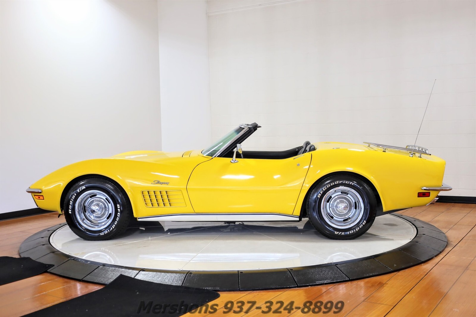 Chevrolet-Corvette-1971-Convertible-5