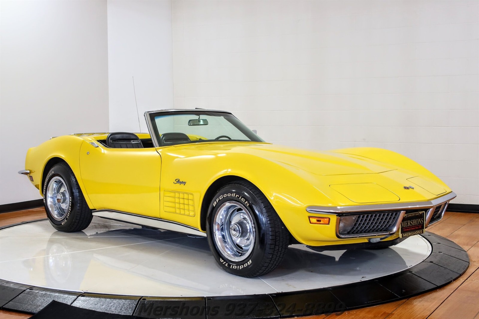 Chevrolet-Corvette-1971-Convertible-6