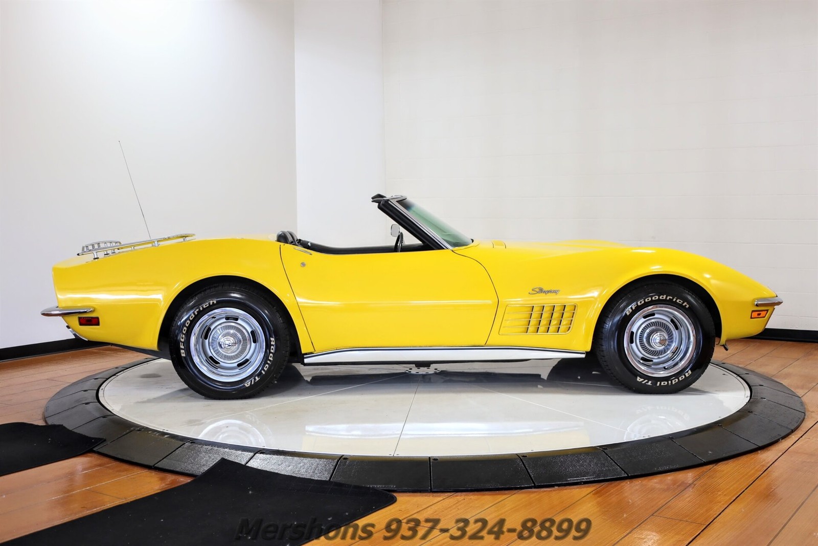 Chevrolet-Corvette-1971-Convertible-7