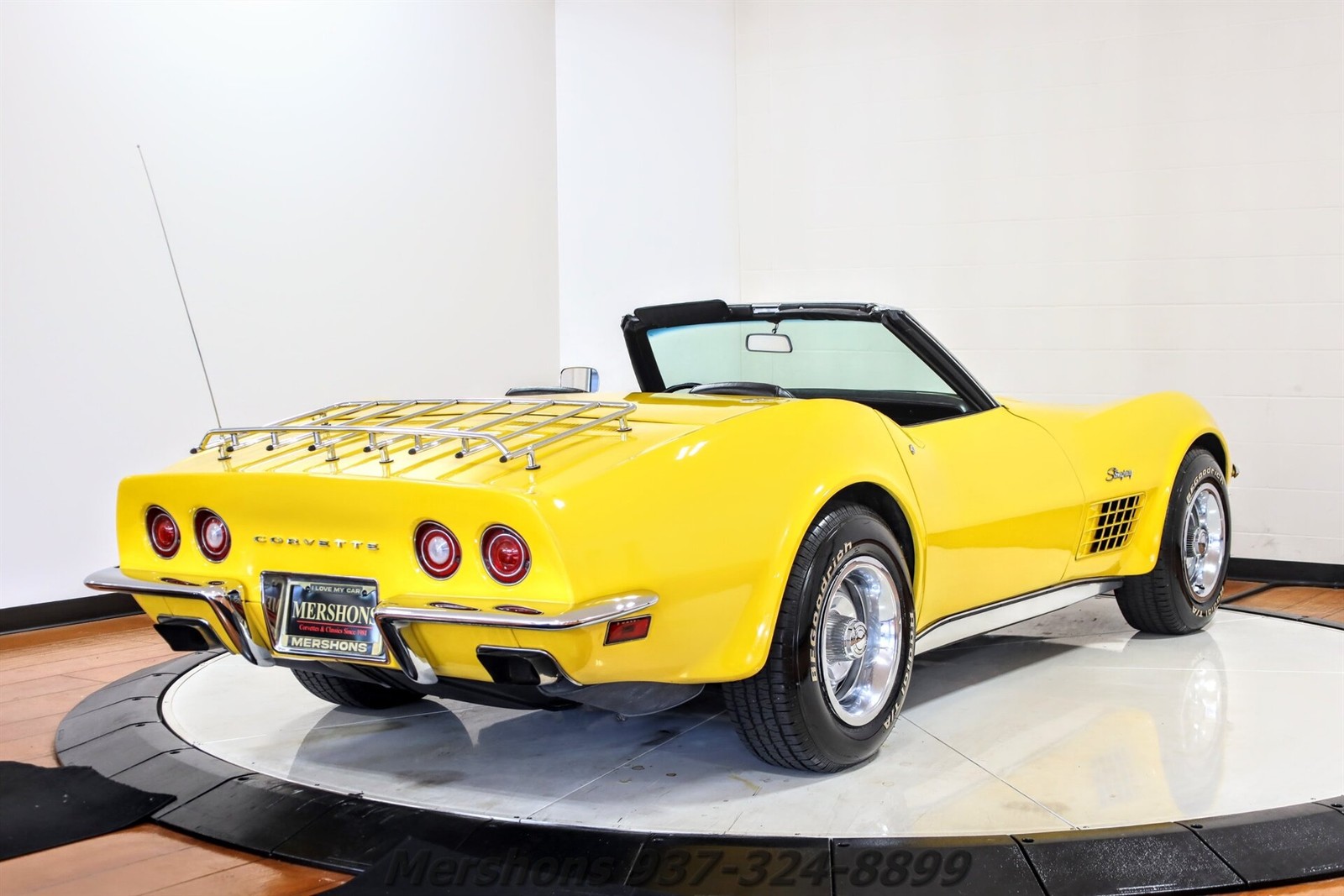 Chevrolet-Corvette-1971-Convertible-8