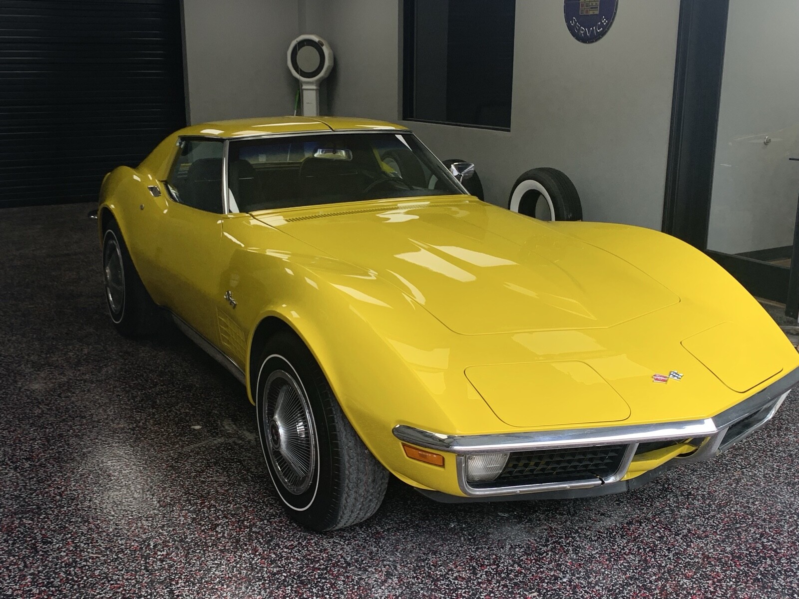 Chevrolet-Corvette-1971-Coupe-1