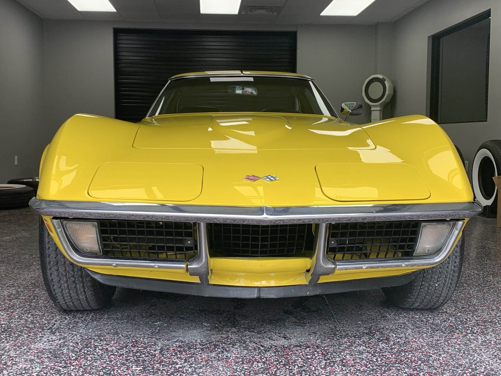 Chevrolet Corvette 1971 Coupe