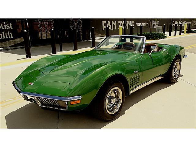 Chevrolet-Corvette-1971-TWO-DOOR-CONVERTIBLE-9
