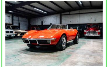 Chevrolet-Corvette-1971-orange