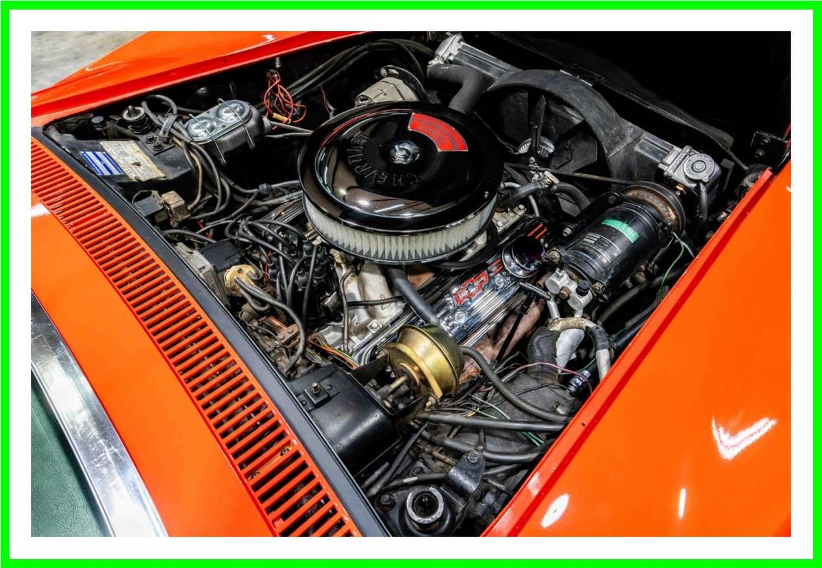 Chevrolet-Corvette-1971-orange-8