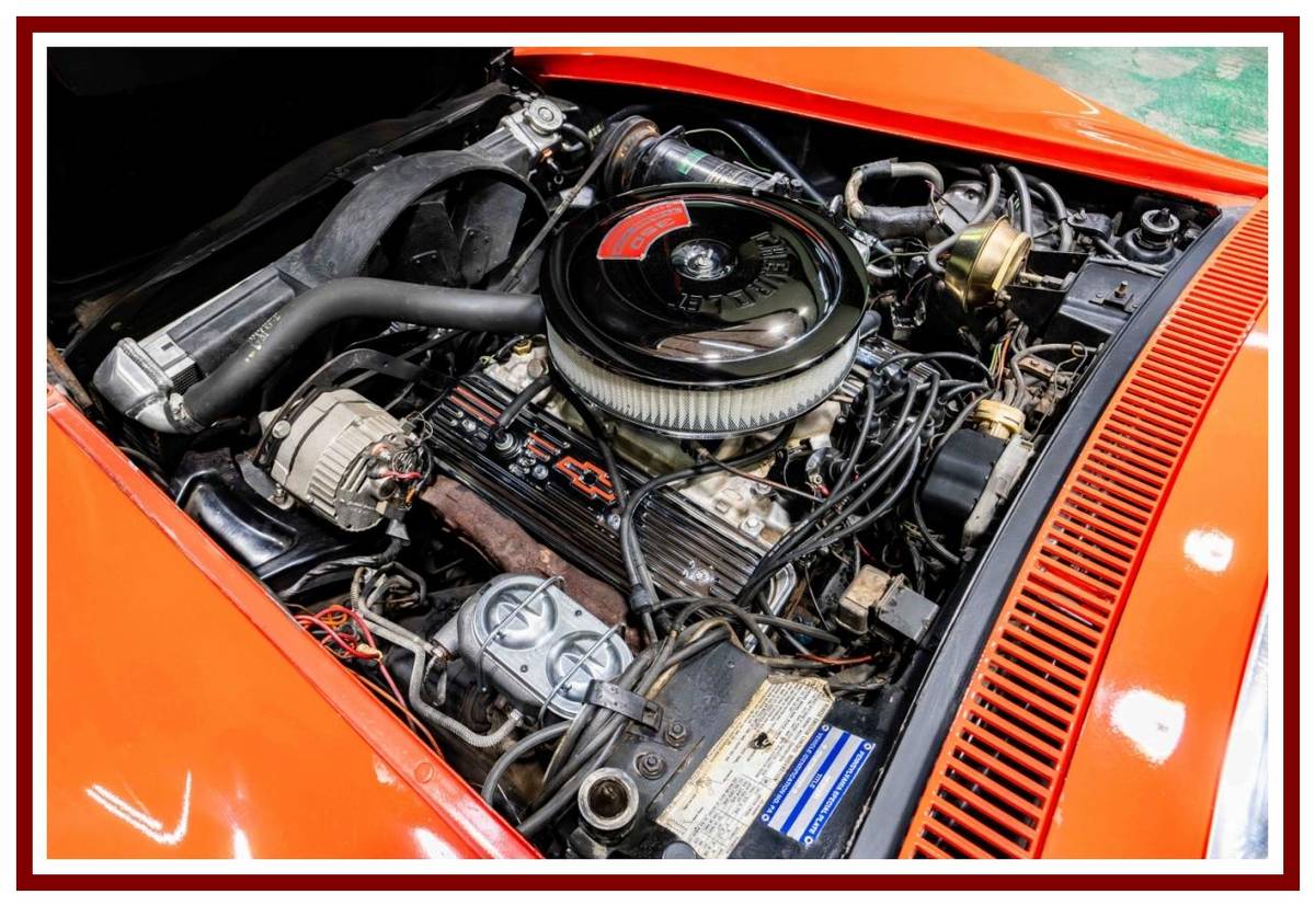 Chevrolet-Corvette-1971-orange-9