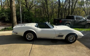 Chevrolet-Corvette-1971-white
