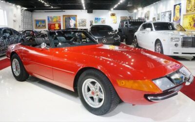 Chevrolet Corvette 1972 --