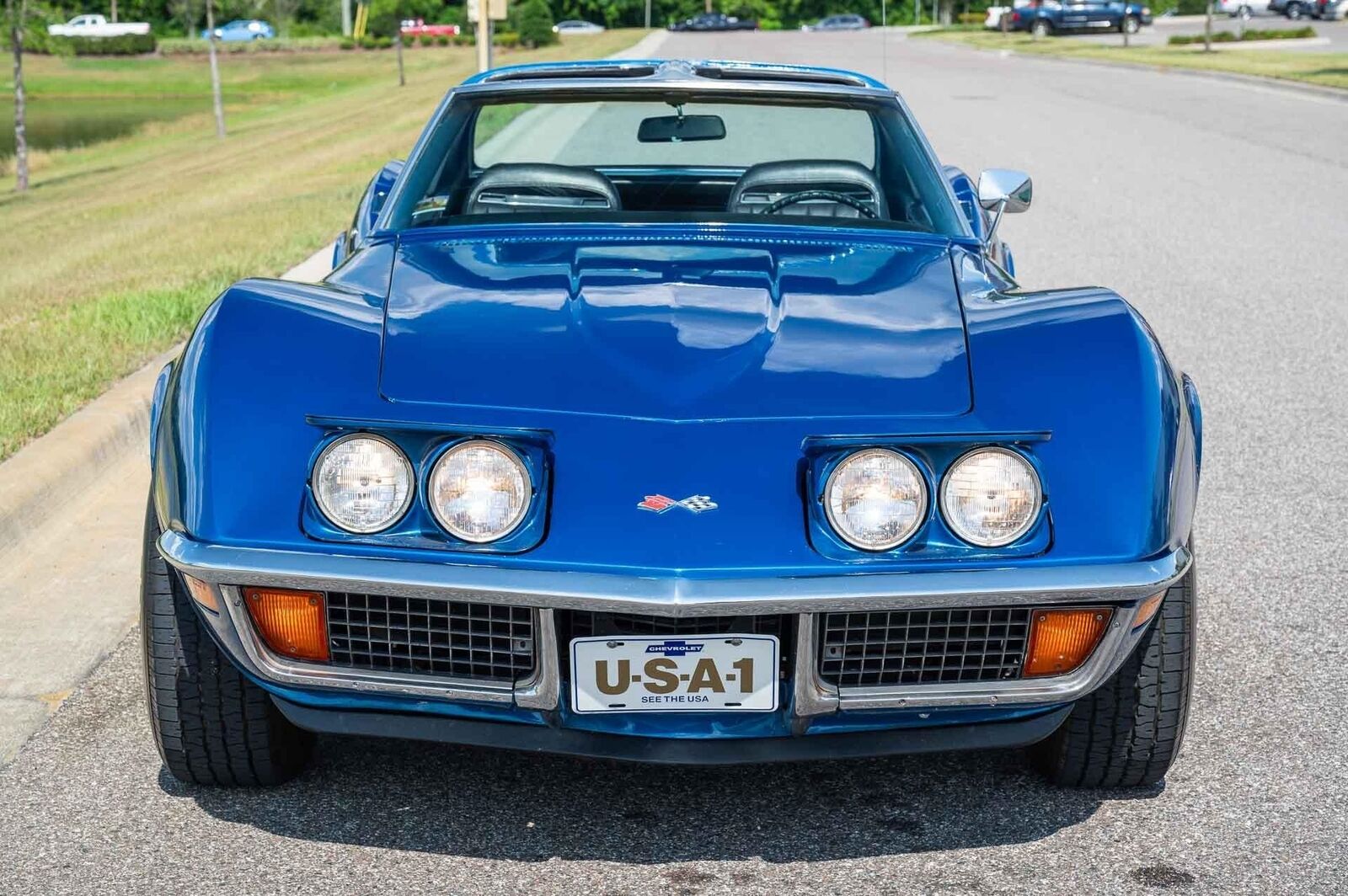 Chevrolet-Corvette-1972-2-Door-26