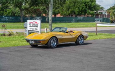 Chevrolet Corvette 1972 2 Door