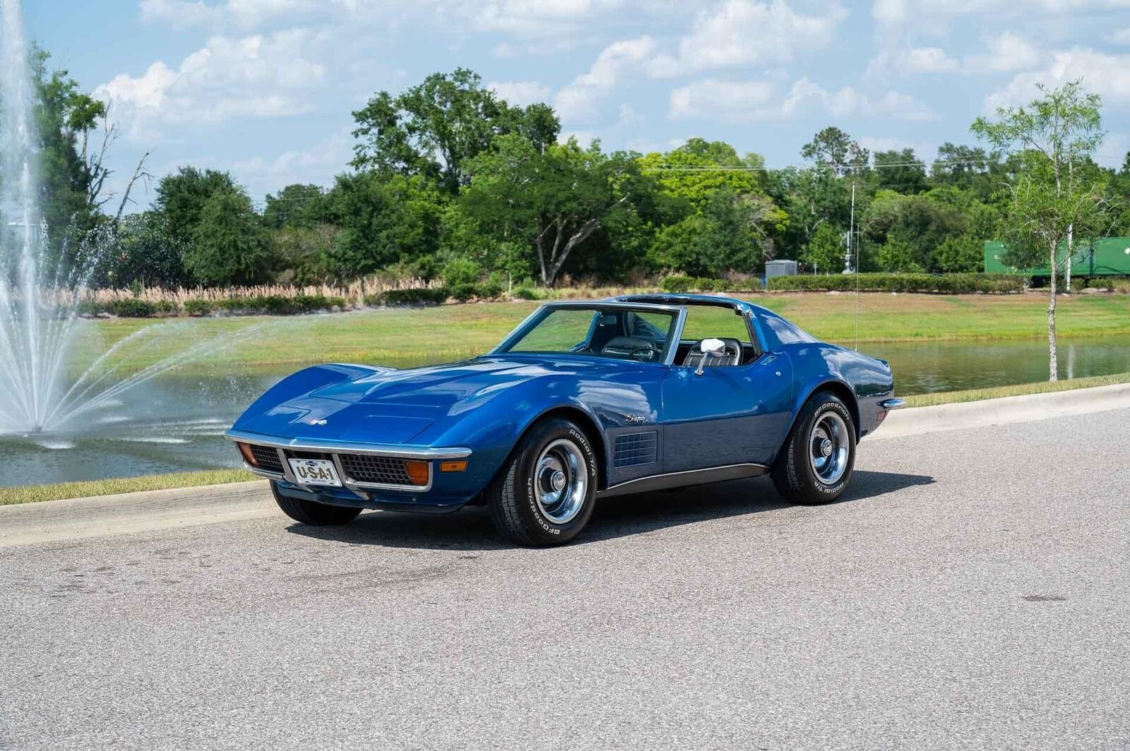 Chevrolet Corvette 1972 2 Door
