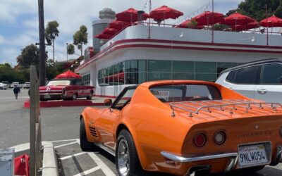 Chevrolet Corvette 1972