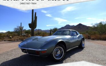 Chevrolet Corvette 1972 American Muscle Car