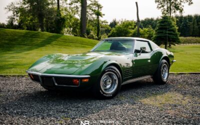 Chevrolet Corvette 1972 Other