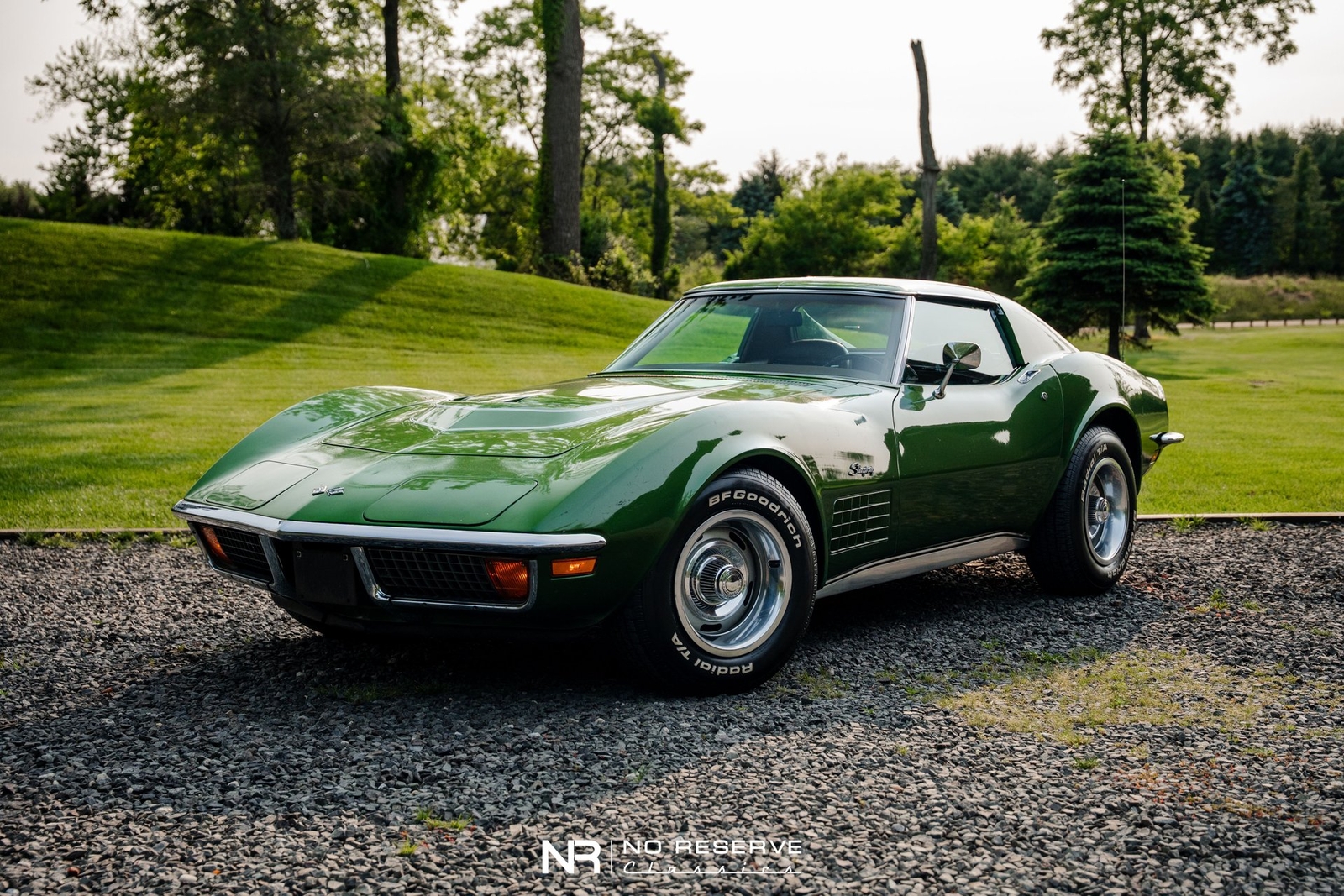 Chevrolet Corvette 1972 Other