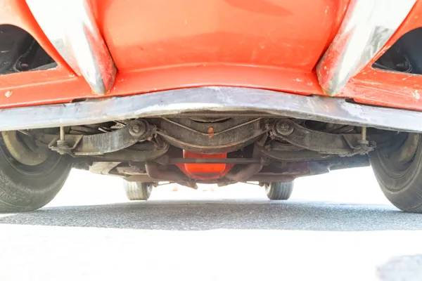 Chevrolet-Corvette-1972-red-9