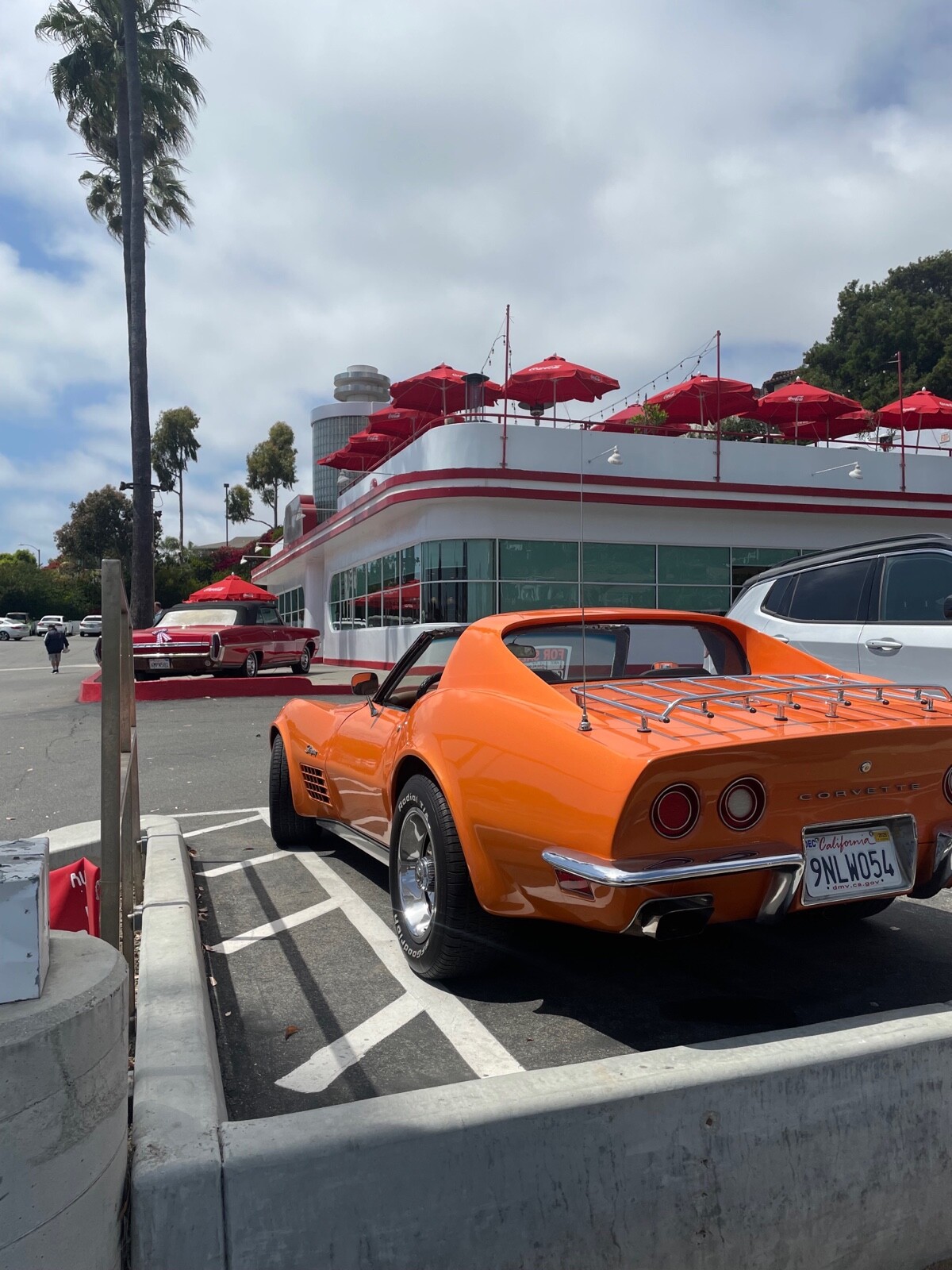 Chevrolet Corvette 1972
