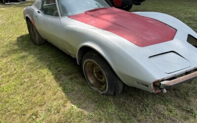 Chevrolet Corvette 1973