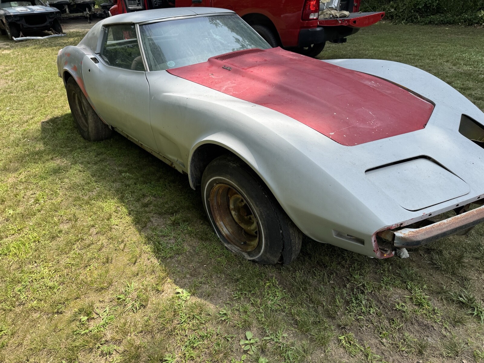Chevrolet Corvette 1973
