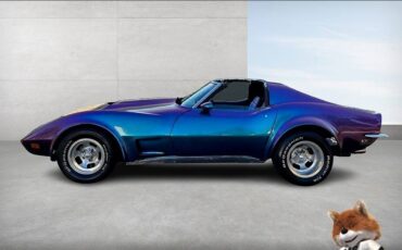 Chevrolet-Corvette-1973
