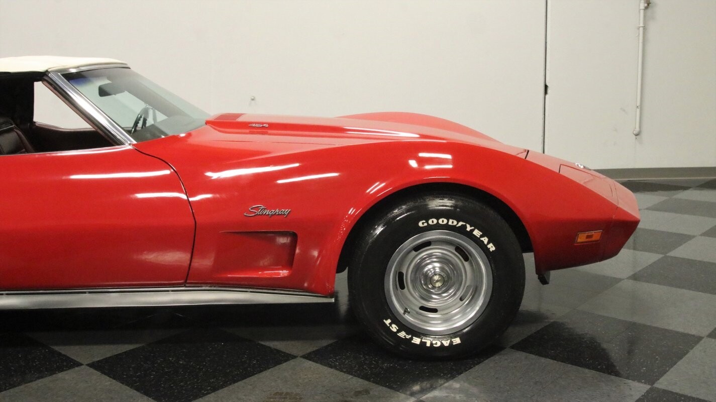 Chevrolet-Corvette-1973-Convertible-26