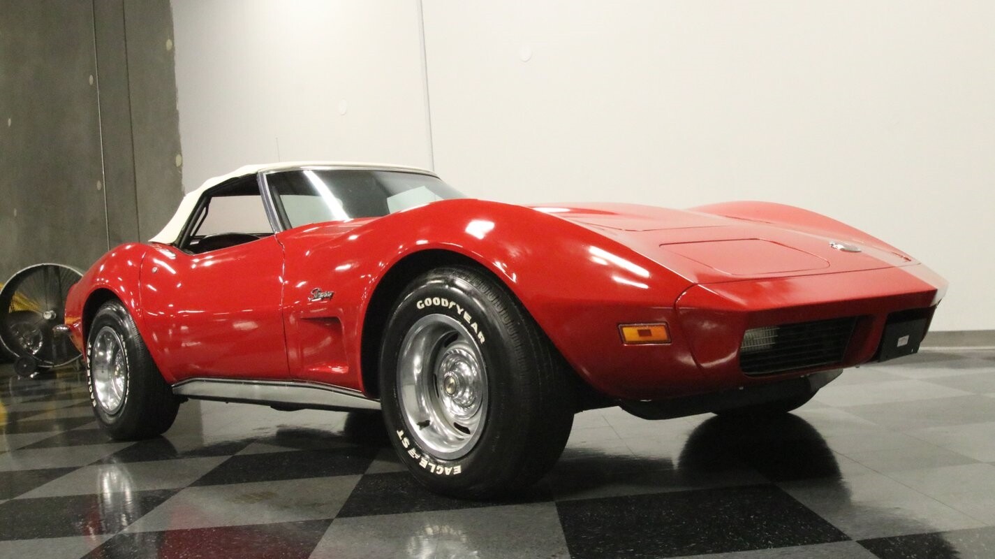 Chevrolet-Corvette-1973-Convertible-27