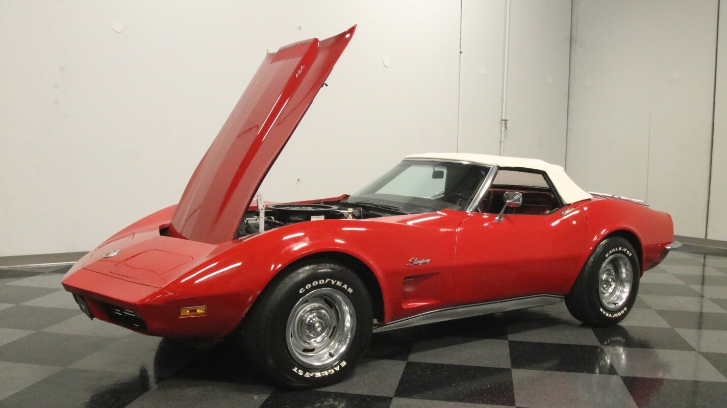 Chevrolet-Corvette-1973-Convertible-28