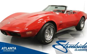 Chevrolet Corvette 1973 Convertible
