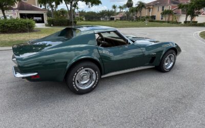 Chevrolet Corvette 1973 Coupe