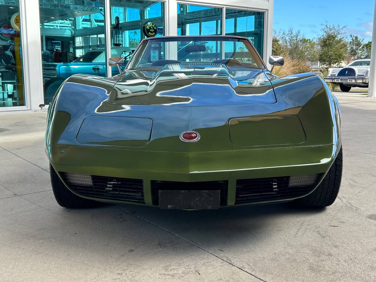 Chevrolet-Corvette-1973-Hatchback-1